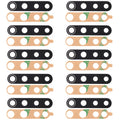 10 PCS Back Camera Lens for Xiaomi Redmi Note 8 – Durable Build, Easy to Use, For Xiaomi Redmi Note 8 For Xiaomi Redmi Note 8