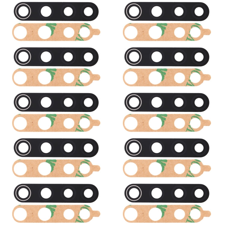 10 PCS Back Camera Lens for Xiaomi Redmi Note 8 – Durable Build, Easy to Use, For Xiaomi Redmi Note 8 For Xiaomi Redmi Note 8