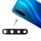 10 PCS Back Camera Lens for Xiaomi Redmi Note 8 – Durable Build, Easy to Use, For Xiaomi Redmi Note 8