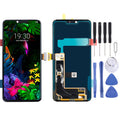 LCD Screen and Digitizer Full Assembly for LG G8 ThinQ / G820QM / G820V / G820N / G820UM – Durable Build, Easy to Use, For LG G8 ThinQ