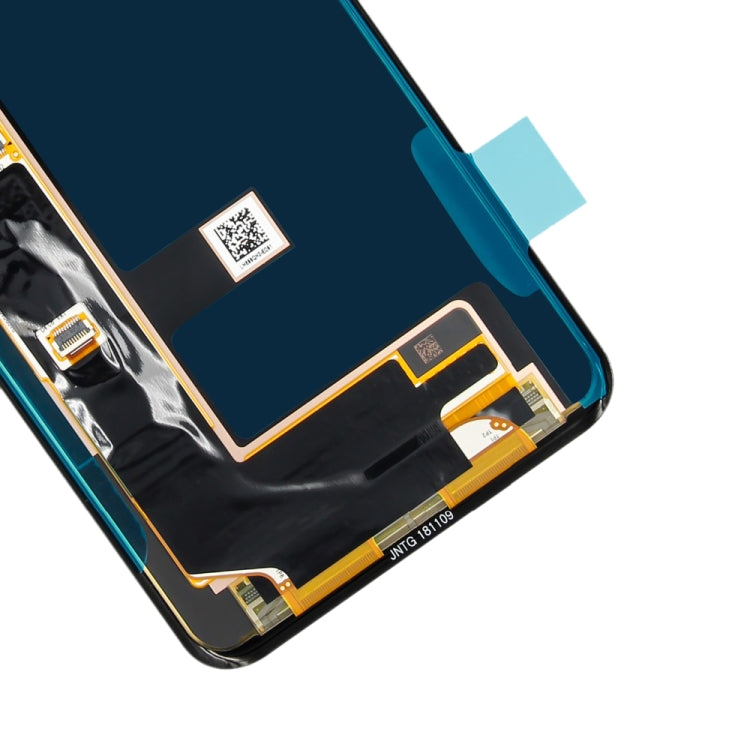 LCD Screen and Digitizer Full Assembly for LG G8 ThinQ / G820QM / G820V / G820N / G820UM – Durable Build, Easy to Use, For LG G8 ThinQ