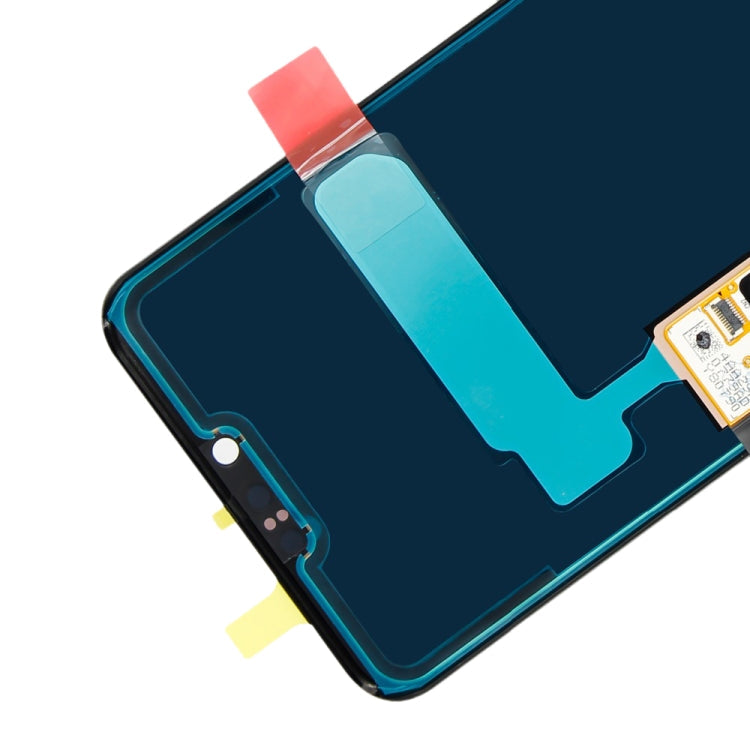 LCD Screen and Digitizer Full Assembly for LG G8 ThinQ / G820QM / G820V / G820N / G820UM – Durable Build, Easy to Use, For LG G8 ThinQ