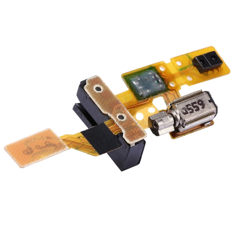 For Huawei Ascend G7 / C199 Earphone Jack Flex Cable & Vibrating Motor Flex Cable – Durable Build, Easy to Use, For Ascend G7 / C199
