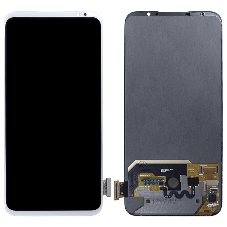 LCD Screen and Digitizer Full Assembly for Meizu 16XS – Durable Build, Easy to Use, For Meizu 16XS