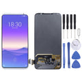 LCD Screen and Digitizer Full Assembly for Meizu 16XS – Durable Build, Easy to Use, For Meizu 16XS For Meizu 16XS White