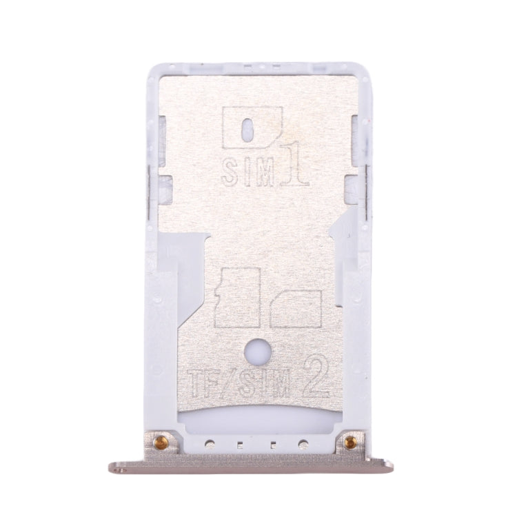 SIM & SIM / TF Card Tray, Redmi Note 4 – Durable Build, Easy to Use, For Xiaomi Redmi Note 4, For Redmi Note 4