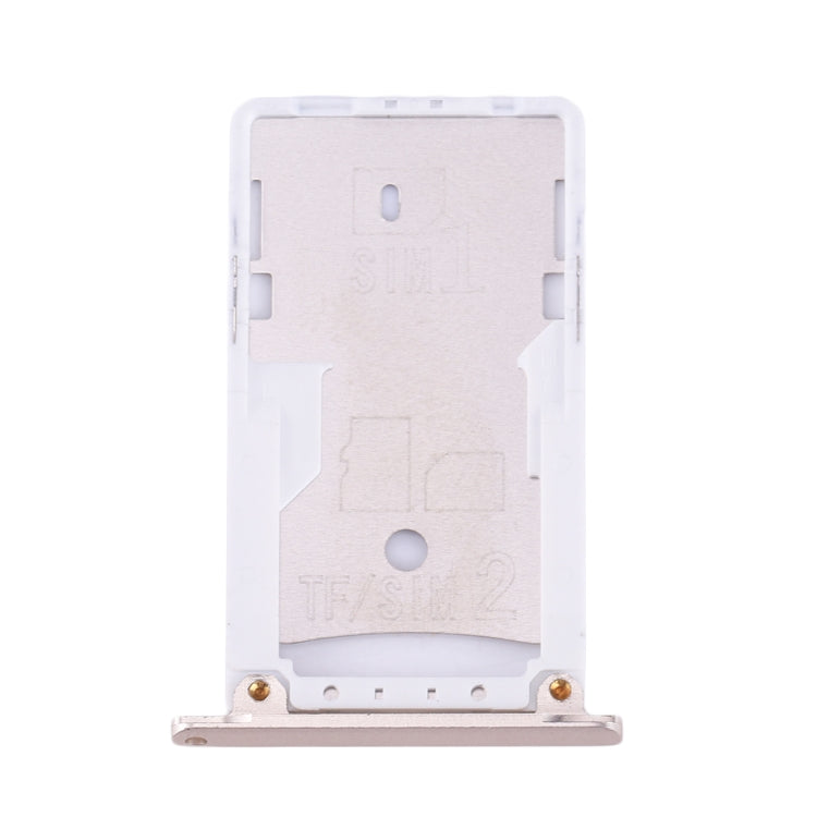 For Xiaomi Redmi Note 3 (Qualcomm Version) SIM & SIM / TF Card Tray, Redmi Note 3 (Qualcomm) – Durable Build, Easy to Use, For Redmi Note 3 (Qualcomm), Redmi Note 3 (Qualcomm Version)