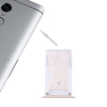 SIM & SIM / TF Card Tray, Redmi Note 4X – Durable Build, Easy to Use, For Xiaomi Redmi Note 4X