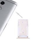 SIM & SIM / TF Card Tray, Redmi Note 4X – Durable Build, Easy to Use, For Xiaomi Redmi Note 4X