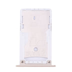 SIM & SIM / TF Card Tray, Redmi Note 4X – Durable Build, Easy to Use, For Xiaomi Redmi Note 4X