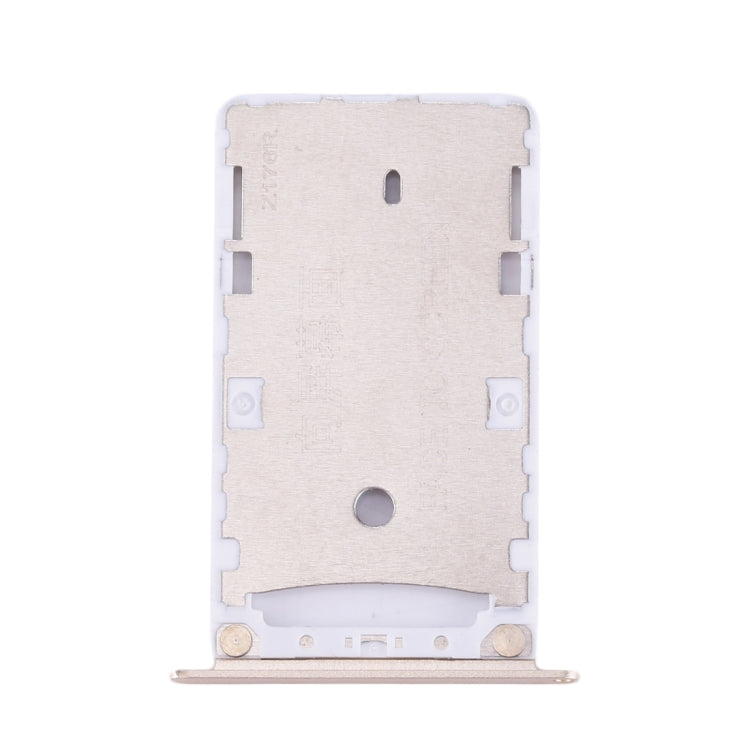 SIM & SIM / TF Card Tray, Redmi Note 4X – Durable Build, Easy to Use, For Xiaomi Redmi Note 4X