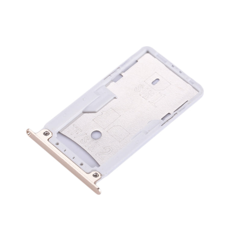 SIM & SIM / TF Card Tray, Redmi Note 4X – Durable Build, Easy to Use, For Xiaomi Redmi Note 4X