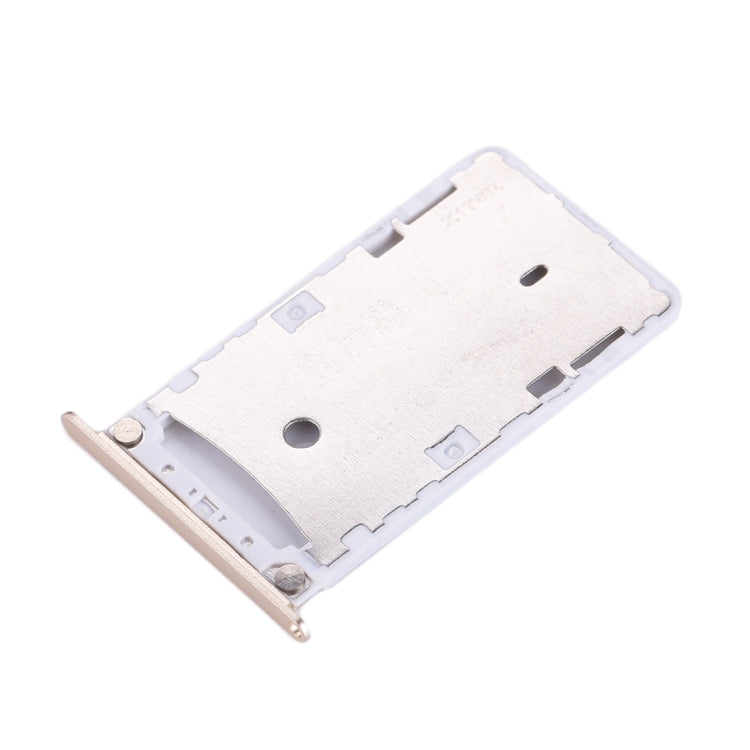 SIM & SIM / TF Card Tray, Redmi Note 4X – Durable Build, Easy to Use, For Xiaomi Redmi Note 4X