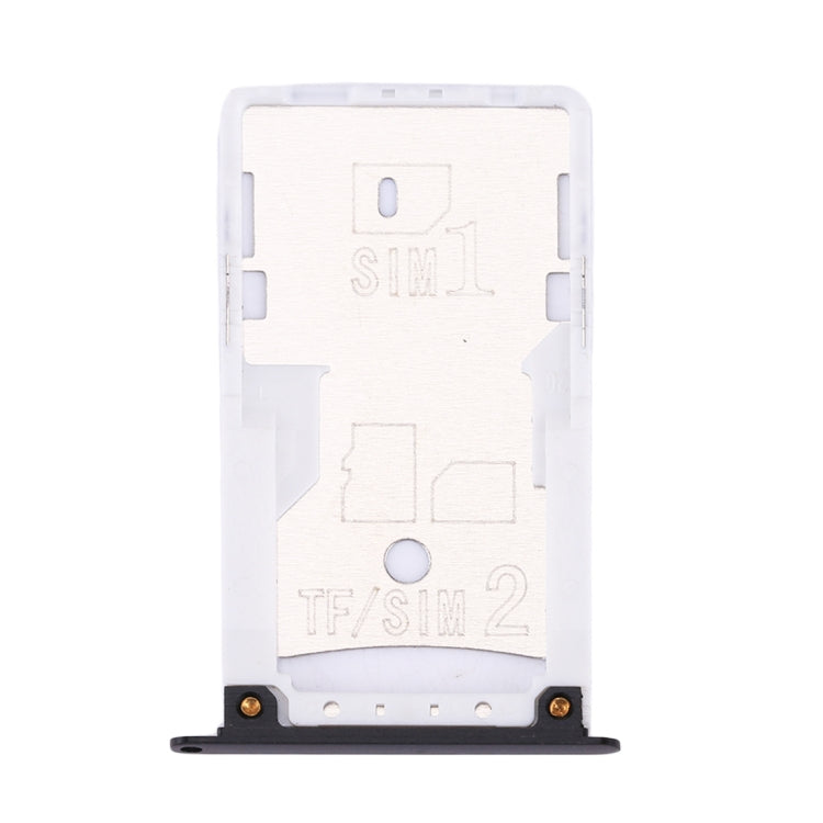 SIM & SIM / TF Card Tray – Durable Build, Easy to Use, For Xiaomi Redmi 4X, For Redmi 4X