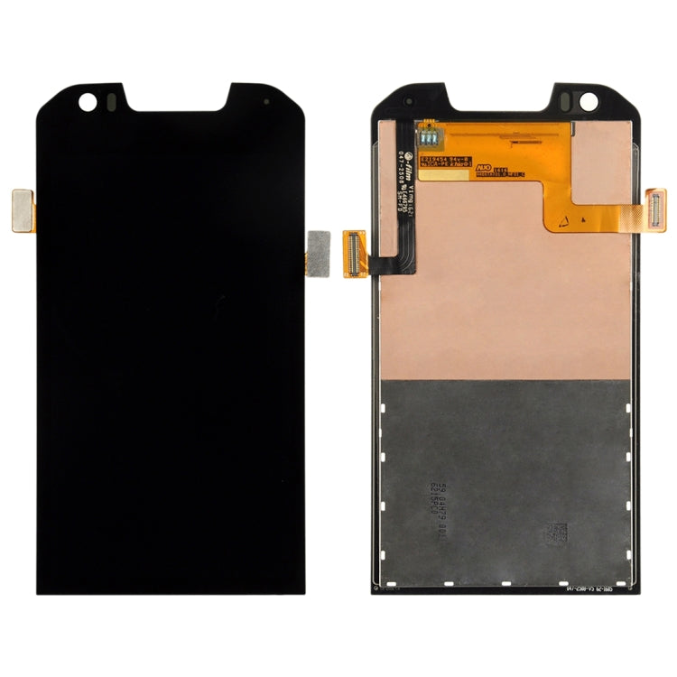 LCD Screen and Digitizer Full Assembly for Caterpillar CAT S60 – Durable Build, Easy to Use, For Caterpillar CAT S60
