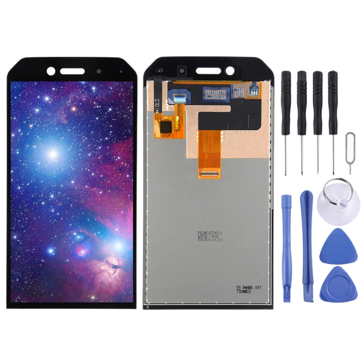 LCD Screen and Digitizer Full Assembly for Caterpillar CAT S41 – Durable Build, Easy to Use, For Caterpillar CAT S41