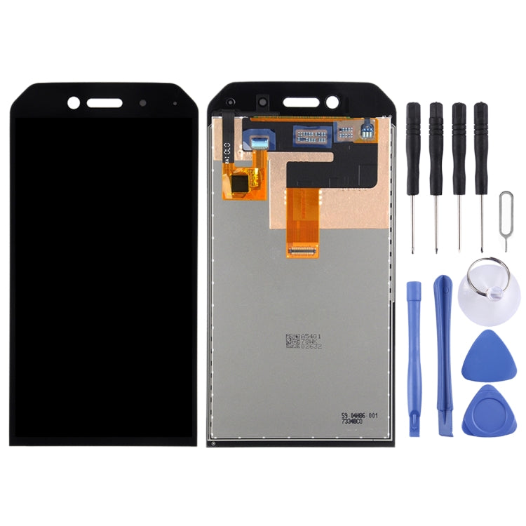 LCD Screen and Digitizer Full Assembly for Caterpillar CAT S41 – Durable Build, Easy to Use, For Caterpillar CAT S41