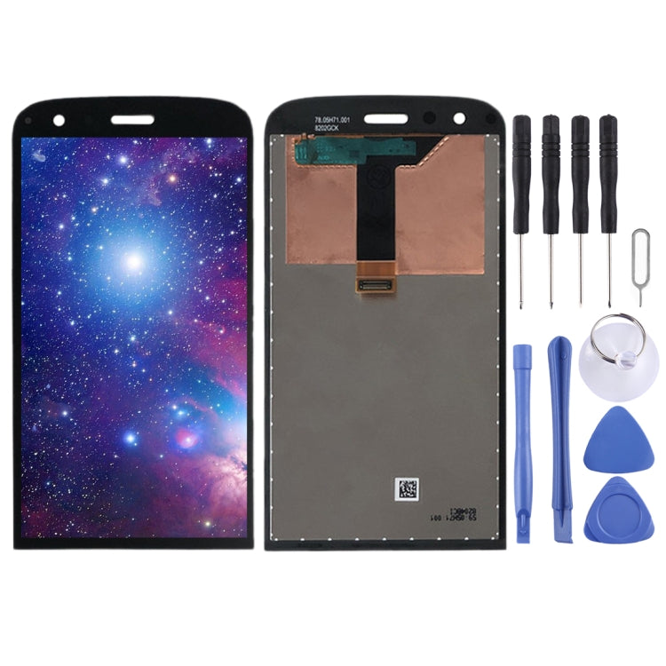 LCD Screen and Digitizer Full Assembly for Caterpillar CAT S61 – Durable Build, Easy to Use, For Caterpillar CAT S61 For Caterpillar CAT S61