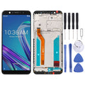 LCD Screen and Digitizer Full Assembly with Frame for Asus ZenFone Max Pro (M1) ZB601KL ZB602KL – Durable Build, Easy to Use, For Asus ZB601KL For Asus ZB601KL