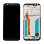 LCD Screen and Digitizer Full Assembly with Frame for Asus ZenFone Max Pro (M1) ZB601KL ZB602KL – Durable Build, Easy to Use, For Asus ZB601KL