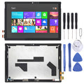 LCD Screen and Digitizer Full Assembly for Microsoft Surface Pro 6 1807 – Durable Build, Easy to Use, For Microsoft Surface Pro 6 For Microsoft Surface Pro 6