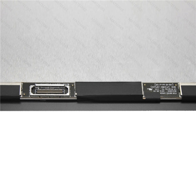 LCD Screen and Digitizer Full Assembly for Microsoft Surface Pro 6 1807 – Durable Build, Easy to Use, For Microsoft Surface Pro 6