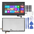 LCD Screen and Digitizer Full Assembly for Microsoft Surface Book 2 1806 13.5 inch – Durable Build, Easy to Use, For Microsoft Surface Book 2 For Microsoft Surface Book 2