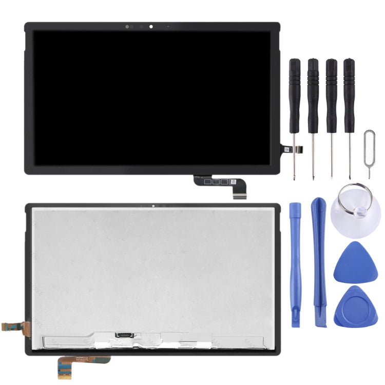 LCD Screen and Digitizer Full Assembly for Microsoft Surface Book 2 1806 13.5 inch – Durable Build, Easy to Use, For Microsoft Surface Book 2