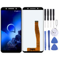 LCD Screen and Digitizer Full Assembly for Alcatel 3L 5034D 5034 – Durable Build, Easy to Use, For Alcatel 3L For Alcatel 3L