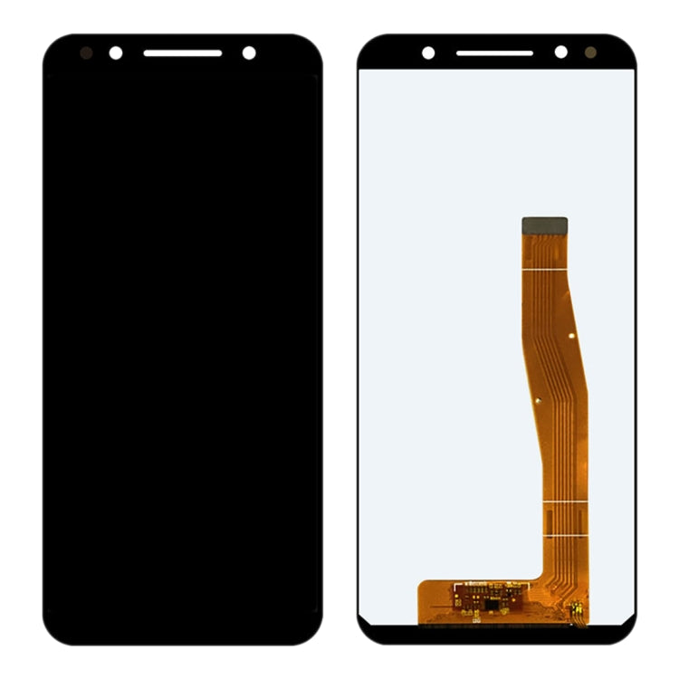 LCD Screen and Digitizer Full Assembly for Alcatel 3L 5034D 5034 – Durable Build, Easy to Use, For Alcatel 3L