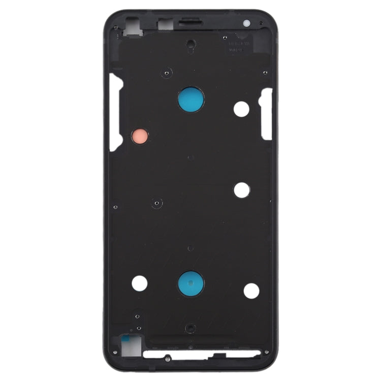 Front Housing LCD Frame Bezel Plate for LG Q7 / Q610 / Q7 Plus / Q725 / Q720 / Q7A / Q7 Alpha – Durable Build, Easy to Use, For LG Q7