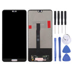 LCD Screen and Digitizer Full Assembly for Huawei P20 – Durable Build, Easy to Use, For Huawei P20