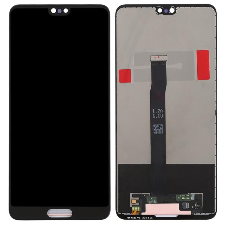 LCD Screen and Digitizer Full Assembly for Huawei P20 – Durable Build, Easy to Use, For Huawei P20