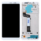 LCD Screen and Digitizer Full Assembly with Frame for Xiaomi Redmi Note 5 / Note 5 Pro, Redmi Note 5 – Durable Build, Easy to Use, For Xiaomi Redmi Note 5