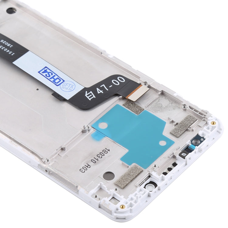 LCD Screen and Digitizer Full Assembly with Frame for Xiaomi Redmi Note 5 / Note 5 Pro, Redmi Note 5 – Durable Build, Easy to Use, For Xiaomi Redmi Note 5