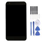 LCD Screen and Digitizer Full Assembly – Durable Build, Easy to Use, For ZTE Blade A512 For ZTE Blade A512 Black