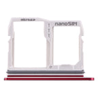 SIM Card Tray + Micro SD Card Tray for LG V40 ThinQ – Durable Build, Easy to Use, For LG V40 ThinQ