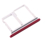 SIM Card Tray + Micro SD Card Tray for LG V40 ThinQ – Durable Build, Easy to Use, For LG V40 ThinQ