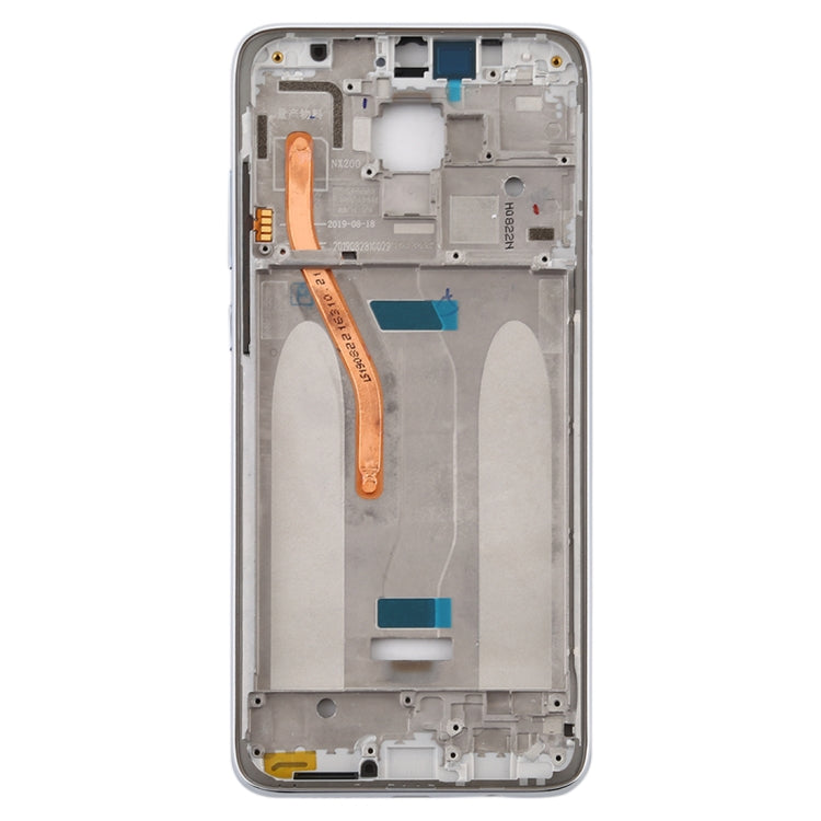 Front Housing LCD Frame Bezel Plate for Xiaomi Redmi Note 8 Pro (Double SIM Version) – Durable Build, Easy to Use, For Redmi Note 8 Pro