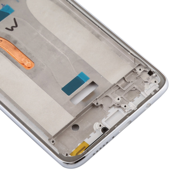 Front Housing LCD Frame Bezel Plate for Xiaomi Redmi Note 8 Pro (Double SIM Version) – Durable Build, Easy to Use, For Redmi Note 8 Pro