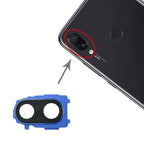 Back Camera Bezel for Xiaomi Redmi Note 7 Pro / Redmi Note 7 – Durable Build, Easy to Use, For Redmi Note 7 Pro, For Redmi Note 7 Pro(Purple)