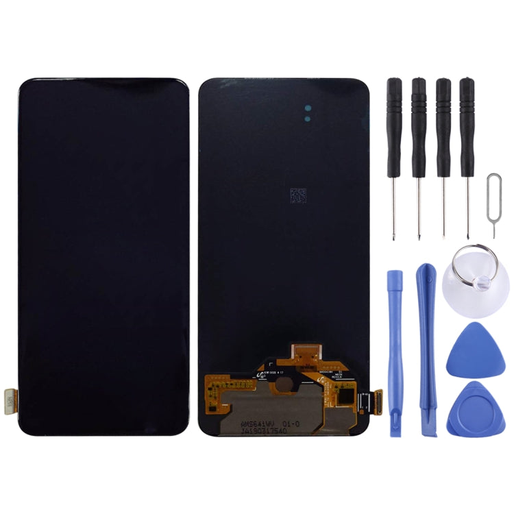Original LCD Screen and Digitizer Full Assembly for OPPO Reno – Durable Build, Easy to Use, For OPPO Reno