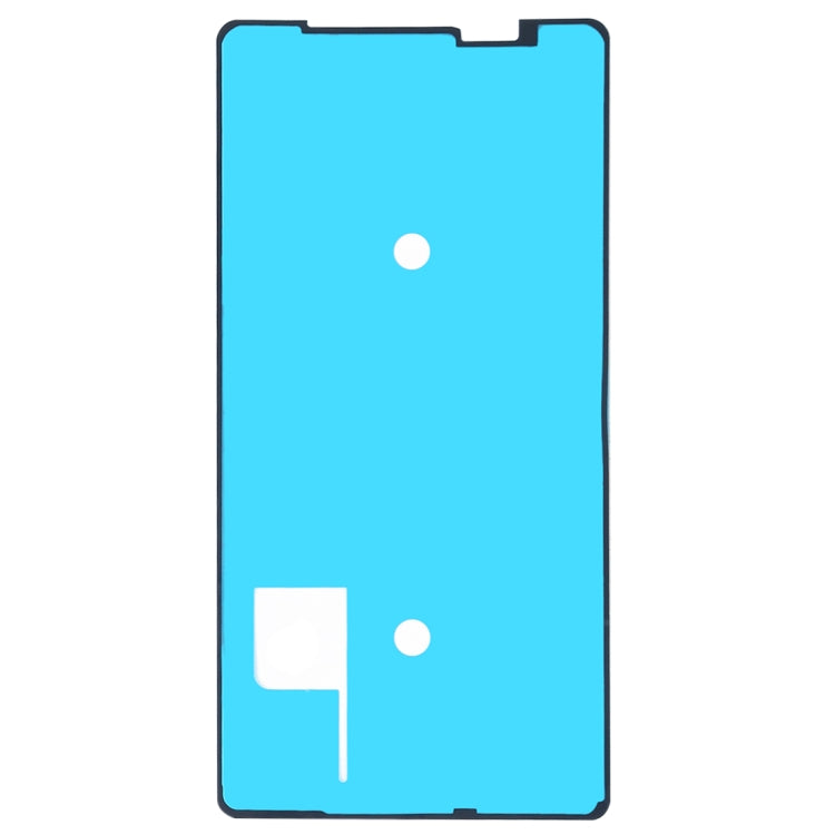 10 PCS Original Front Housing Adhesive for Sony Xperia XZ2 Premium – Durable Build, Easy to Use, For Sony Xperia XZ2 Premium (Original)