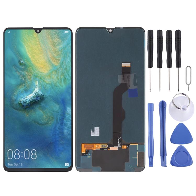 LCD Screen and Digitizer Full Assembly for Huawei Mate 20 X – Durable Build, Easy to Use, For Huawei Mate 20 X(Original) For Huawei Mate 20 X(Original)
