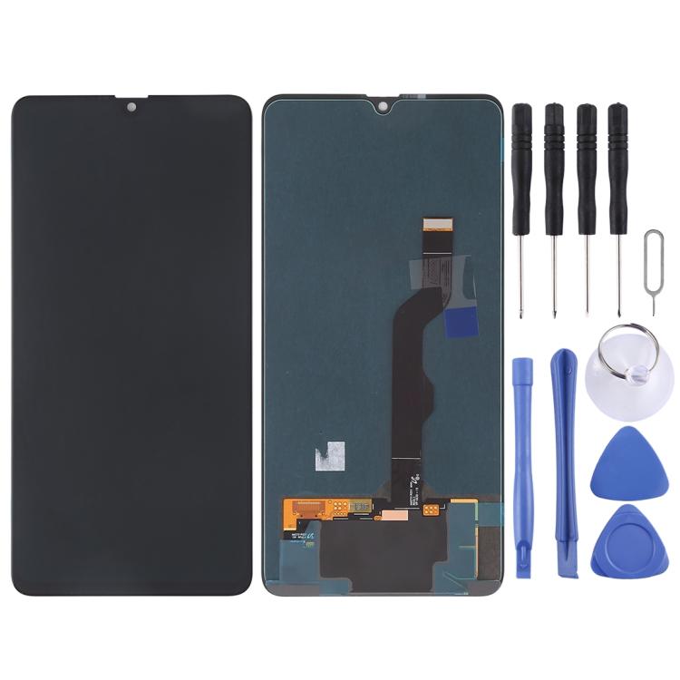 LCD Screen and Digitizer Full Assembly for Huawei Mate 20 X – Durable Build, Easy to Use, For Huawei Mate 20 X(Original)