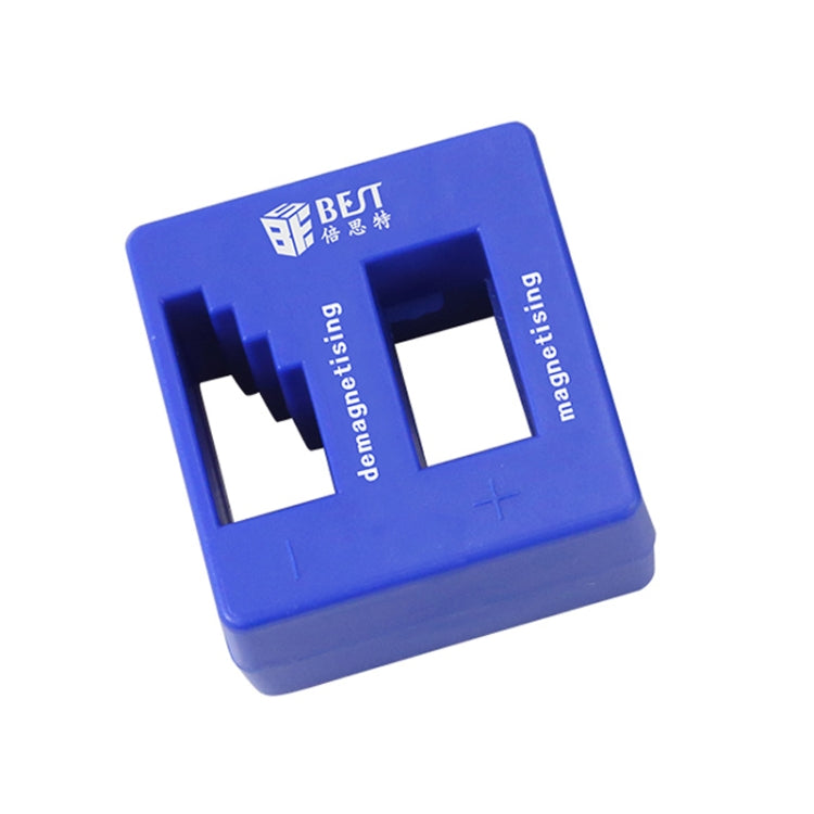 BEST BST-016 Magnetizer Demagnetizer Tool, BST-016 (Blue), BEST-016 (Green) – Magnetic