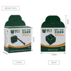 BEST BST-016 Magnetizer Demagnetizer Tool, BST-016 (Blue), BEST-016 (Green) – Magnetic