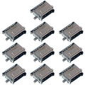 10 PCS Charging Port Connector for Huawei Honor Note 8 – Durable Build, Easy to Use, For Honor Note 8 For Honor Note 8