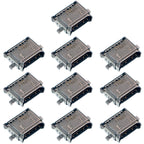 10 PCS Charging Port Connector for Huawei Honor Note 8 – Durable Build, Easy to Use, For Honor Note 8 For Honor Note 8