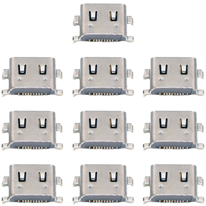 10 PCS Charging Port Connector for Sony Xperia XA1 G3121 G3112 G3125 G3116 G3123 – Durable Build, Easy to Use, For Xperia XA1 For Xperia XA1